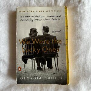 We Were The Lucky Ones - Georgia Hunter - Paperback